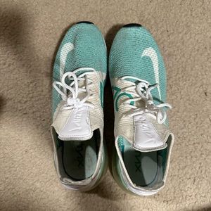 Nike air max 270 fly knit